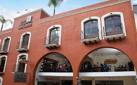 Hotel Plaza San Carlos